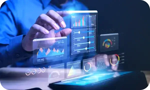 Larven Digitholm trading analytics