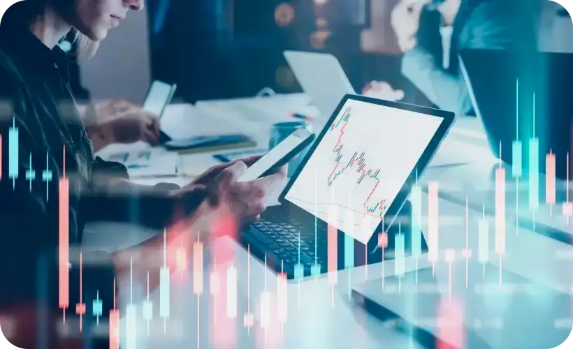 Larven Digitholm algorithmic investment