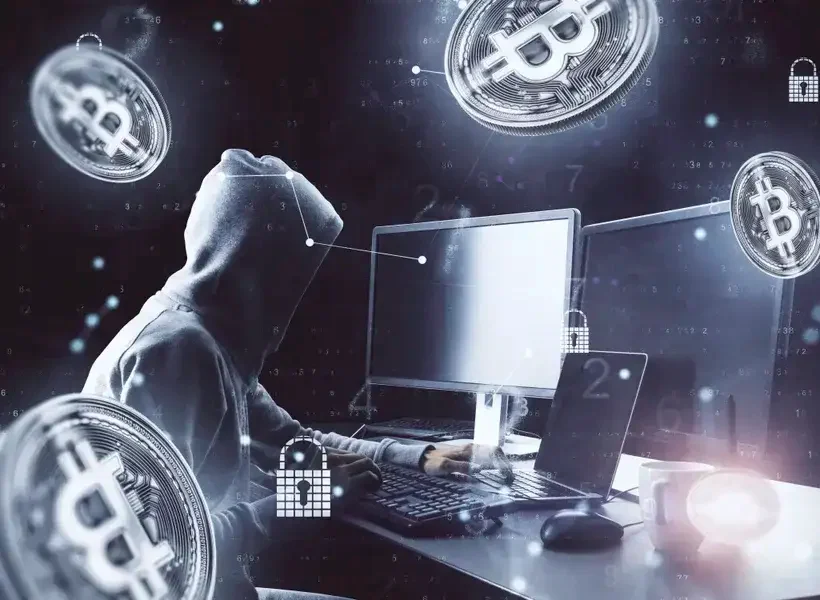 Larven Digitholm trading platform