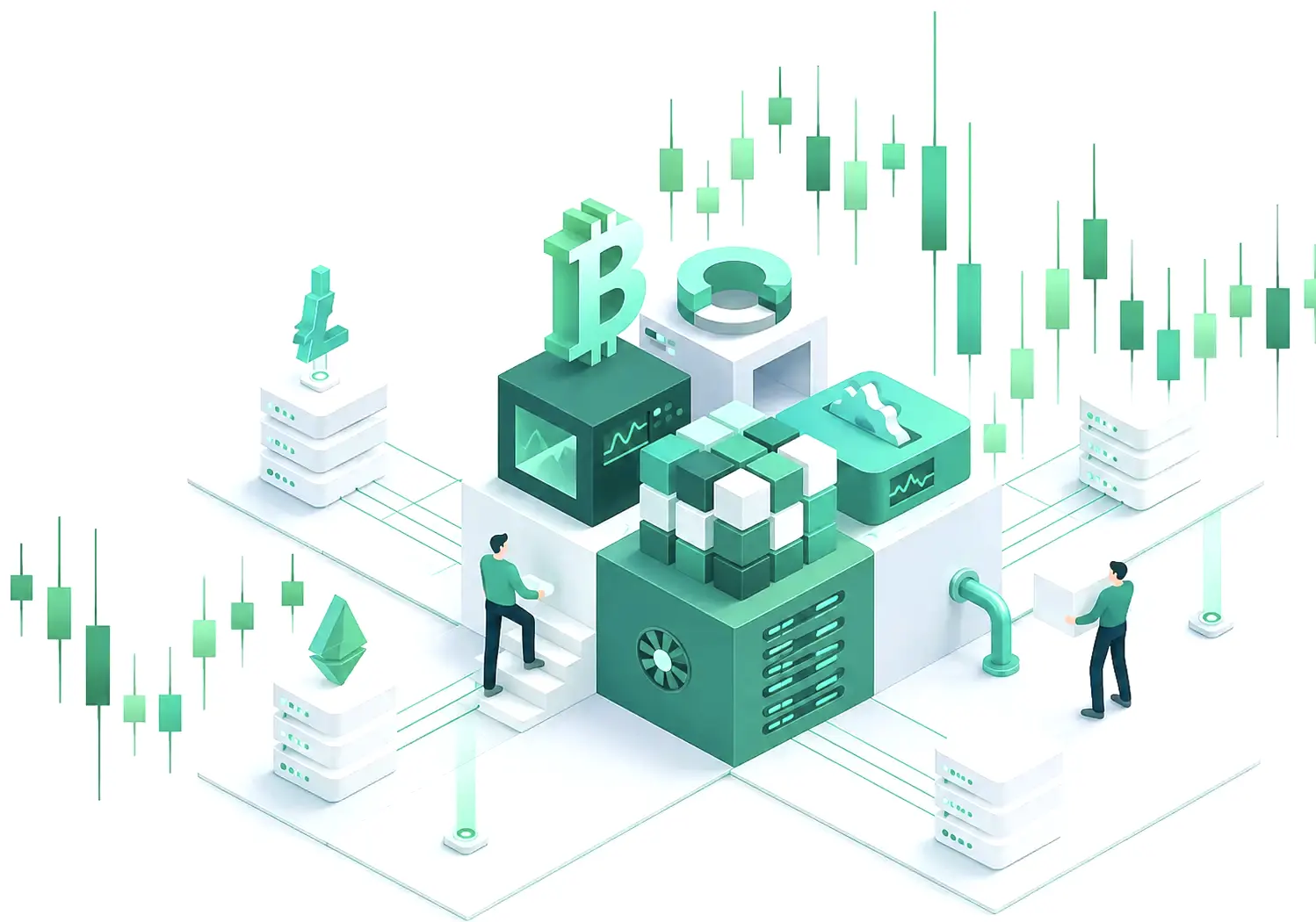 Larven Digitholm portfolio analytics