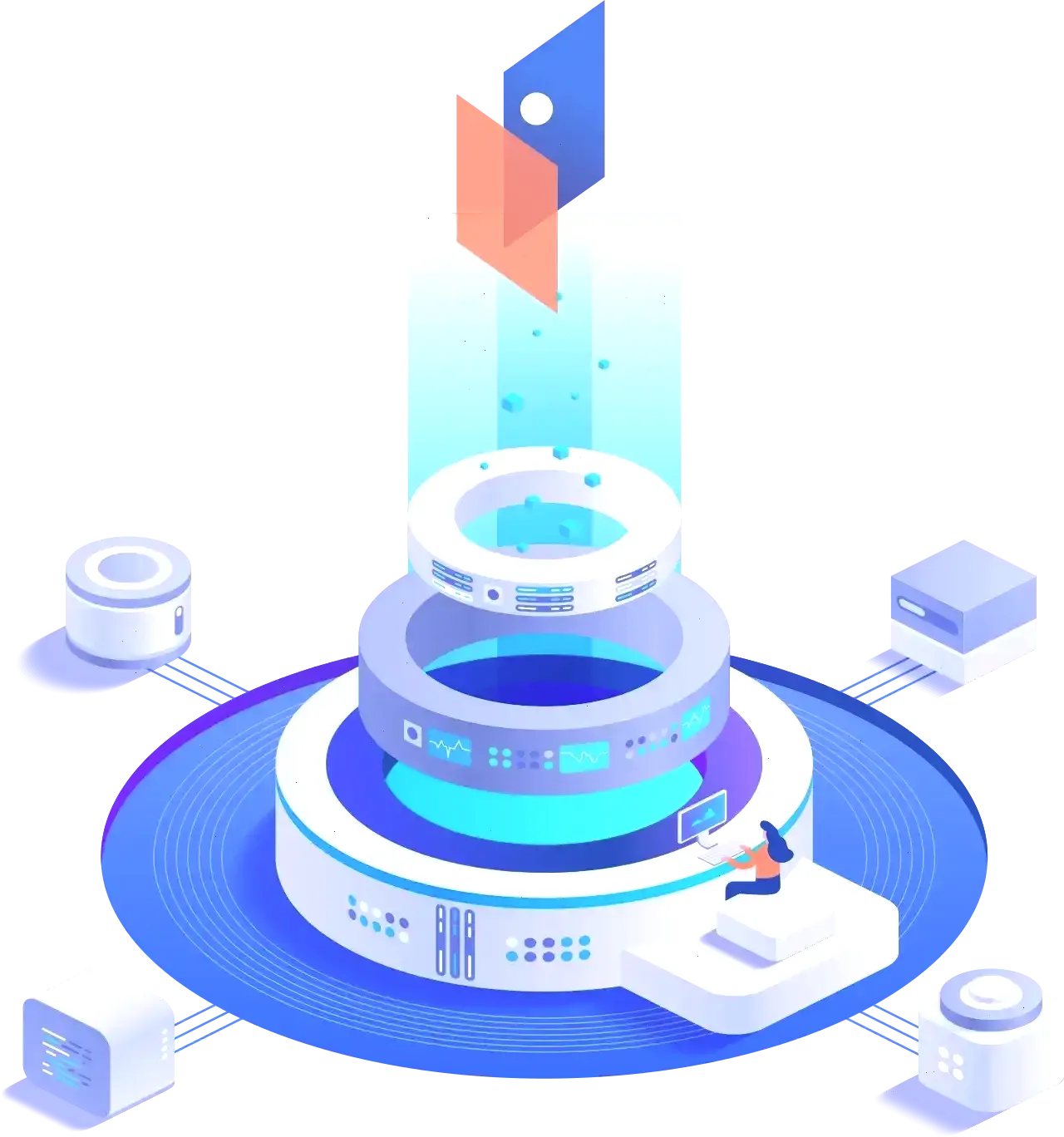 Larven Digitholm AI platform